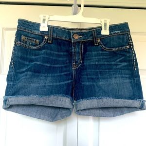 BKE Denim Shorts - Payton (Size 27)